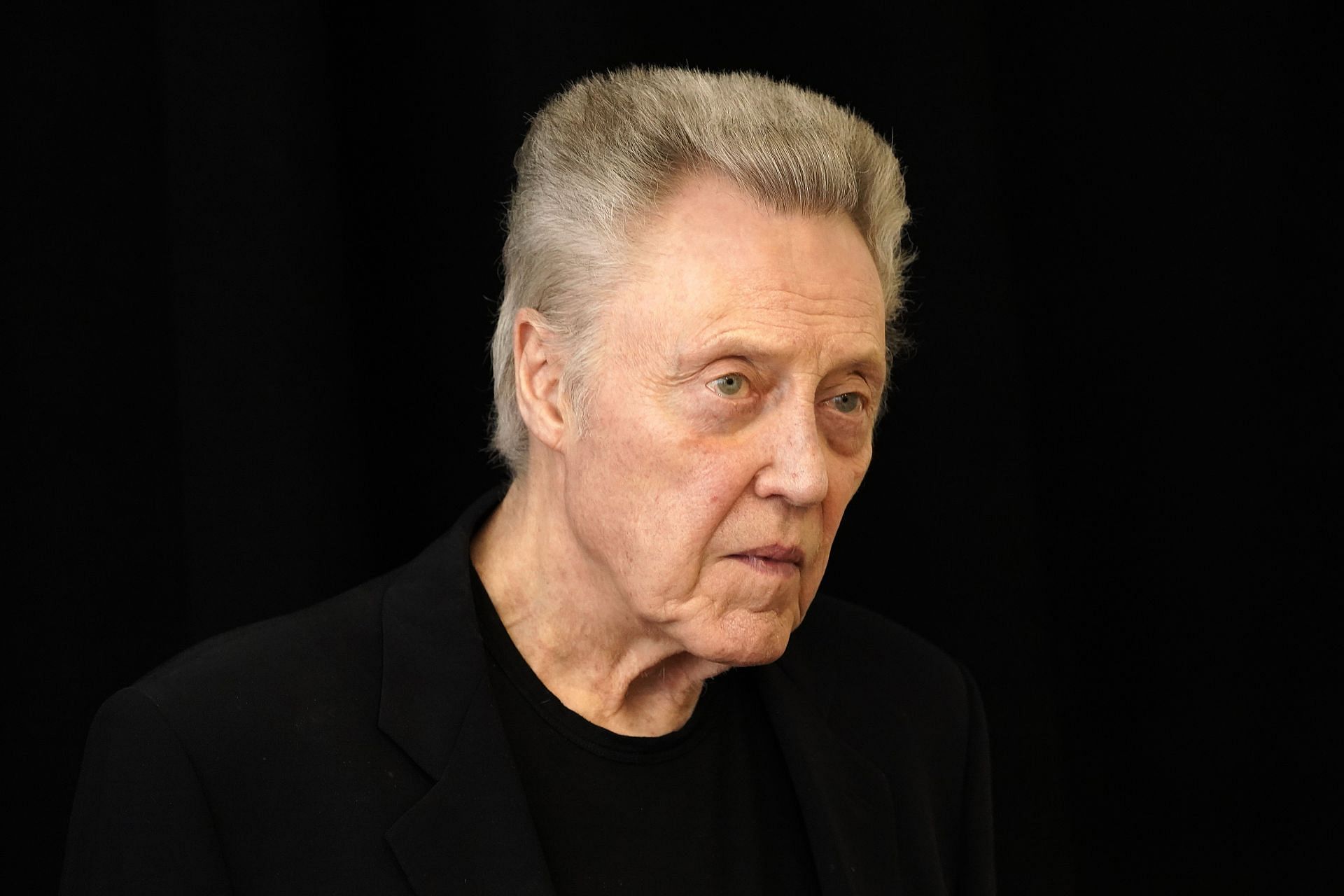 Christopher Walken at the "The Deer Hunter" Screening - 2024 De Niro Con (Image via Getty)